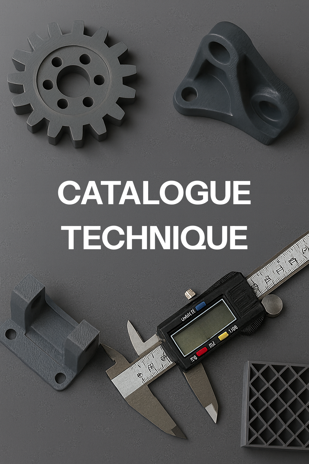 Catalogue Technique