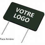 Panneau de parcours personnalisable