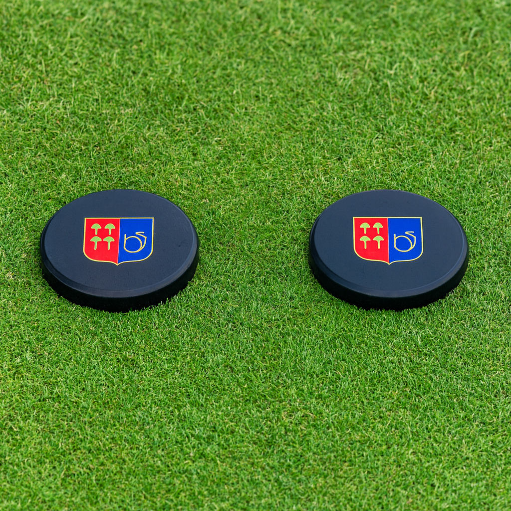 Marqueur de départ personnalisable