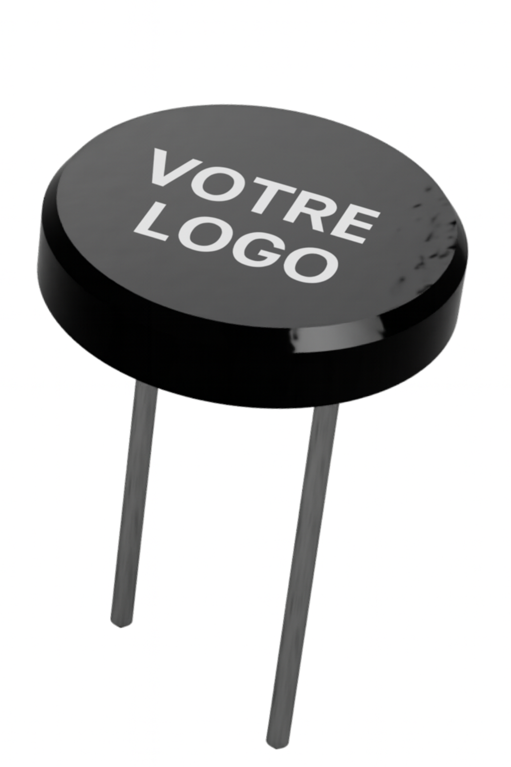 Marqueur de départ personnalisable