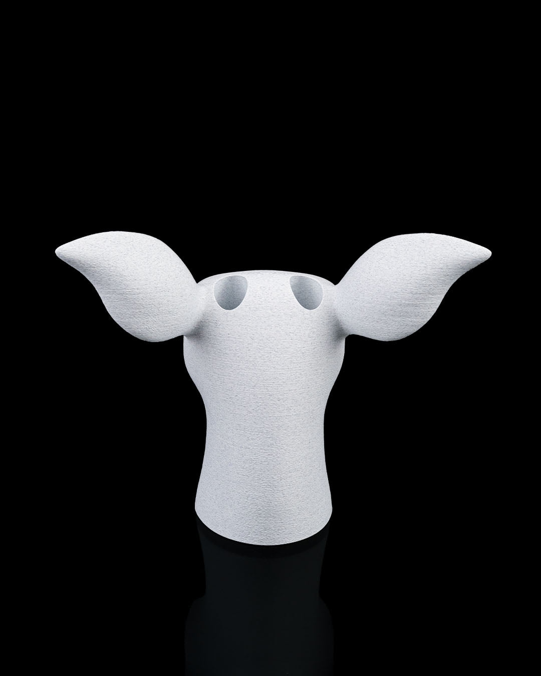 Pot à plante “Routolphe le Renne”