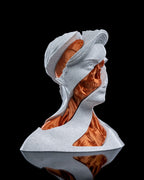 Buste Anatomique en Spirale