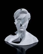 Buste Anatomique en Spirale