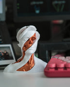 Buste Anatomique en Spirale