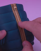 Porte-canette - Veste matelassée